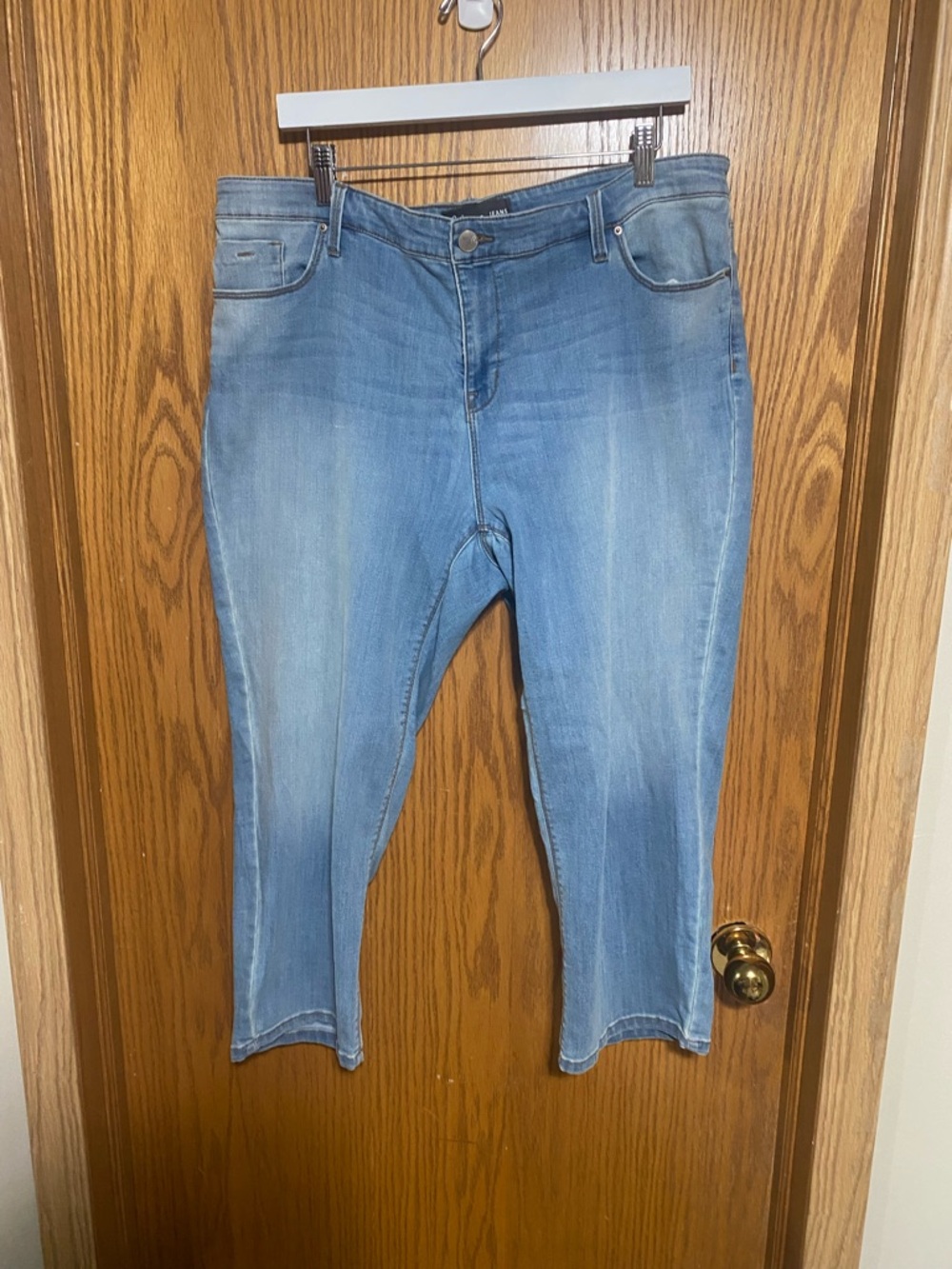 Jean capris